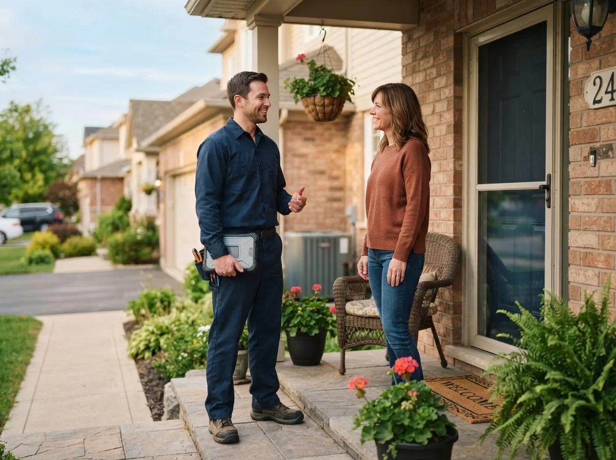 HVAC repair FAQs for Montezuma Creek, UT